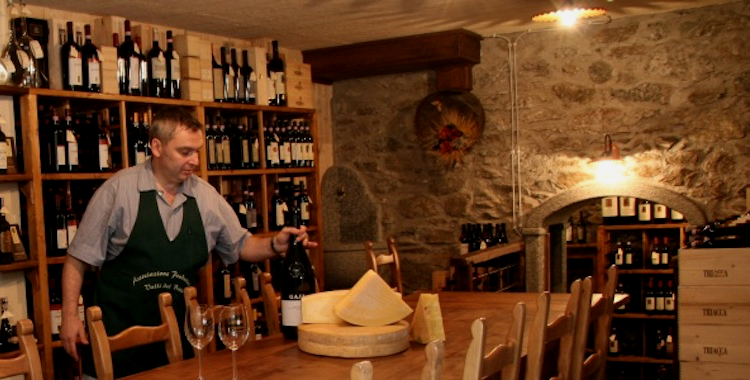 Cantine della Famiglia Innocenti