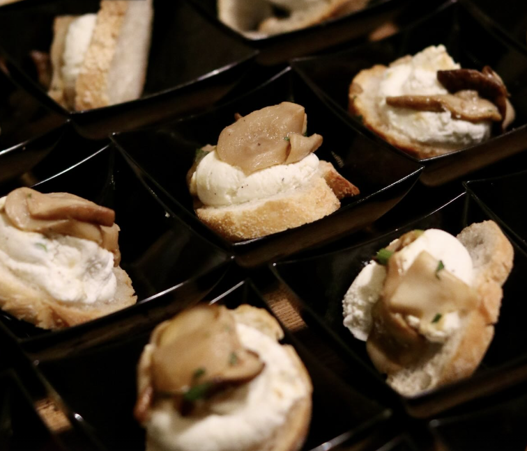 Buffet e allestimenti Catering Il Camino