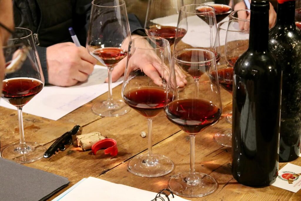 Serate Degustazione ed Eventi Il Camino