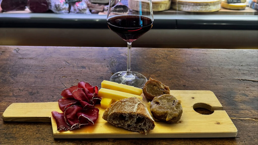 Serate di degustazione vini Il Camino