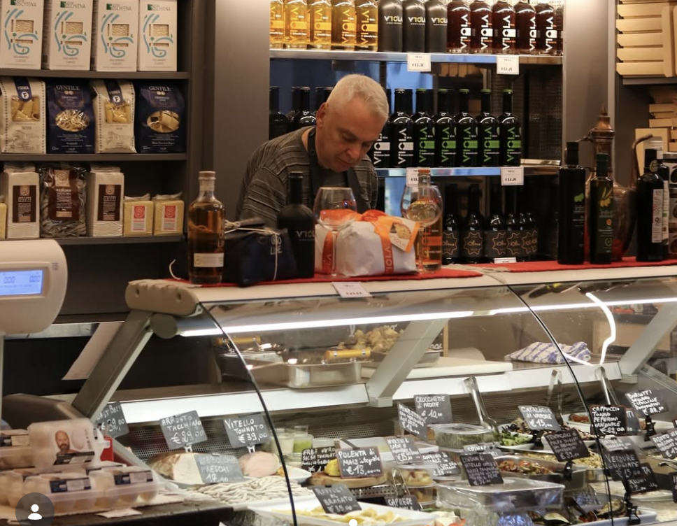Banco della Gastronomia Il Camino Sondrio